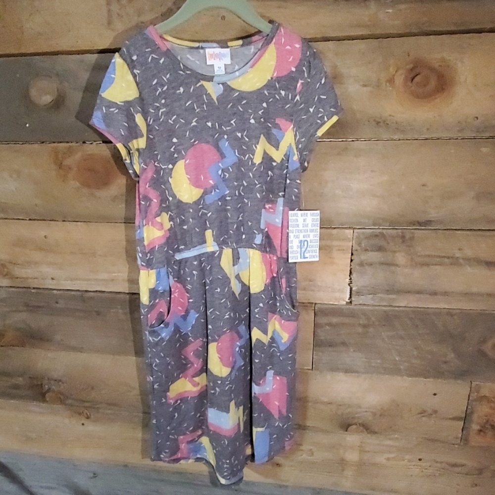 LuLaRoe kids mae
